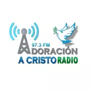 Logo de Adoracion a Cristo Radio
