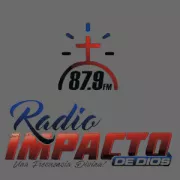 Logo de Radio Impacto De Dios