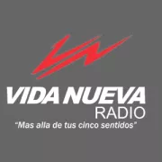 Logo de Vida Nueva Radio de República Dominicana