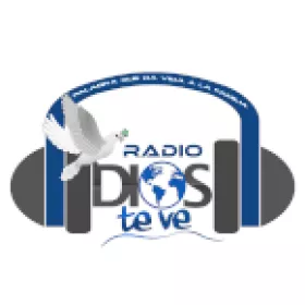 Logo de Radio Dios Te Ve