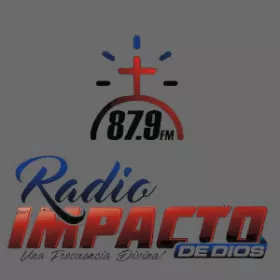 Logo de Radio Impacto De Dios