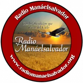 Logo de Radio Manáelsalvador