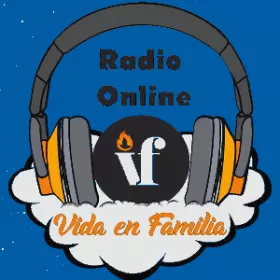 Logo de Radio Vida en Familia