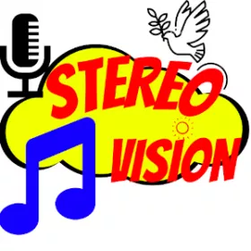 Logo de Stereo Visión Guatemala