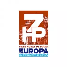 Logo de 7HP-Europa Internet Radio