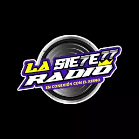 Logo de La 777 Radio