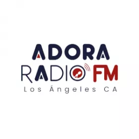 Logo de Adora Radio FM