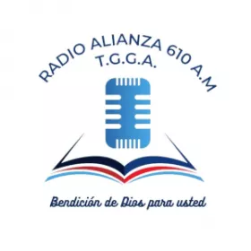 Logo of Radio Alianza 610AM