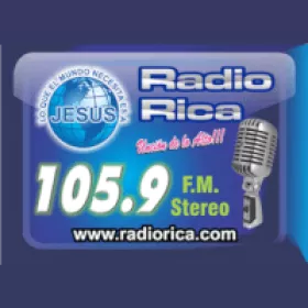 Radio Stereo Rica 105.9FM