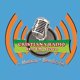 Logo de Cristiana Radio 92.7FM Stereo