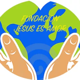 Logo de Radio Virtual Jesus es Amor