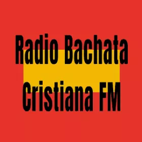 Logo de Radio Bachata Cristiana FM