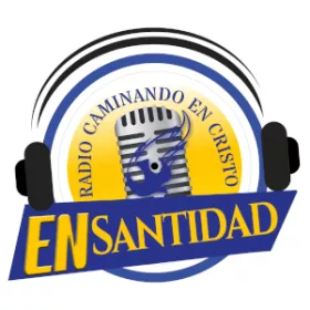 Logo de Radio Caminando en Cristo en Santidad