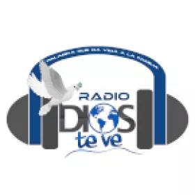 Logo de Radio Dios Te Ve