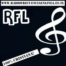 Logo de Radio Frecuencia en línea
