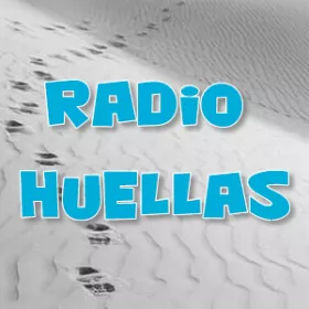 Logo de Radio Huellas