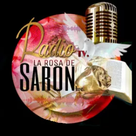 Logo de Radio La Rosa De Saron