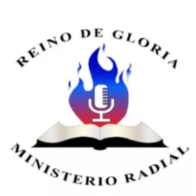 Logo de Radio Reino de Gloria