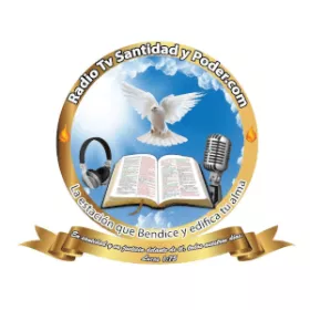 Logo de Radio TV Santidad y Poder