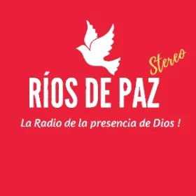 Logo de Ríos de Paz Stereo Colombia