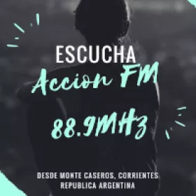 Escucha Acción FM 88.9FM