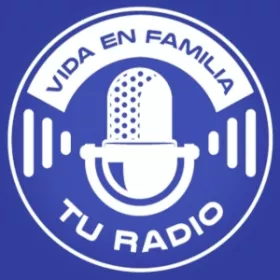 Logo de Radio Vida en Familia Colombia