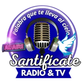 Logo de Santificate Radio