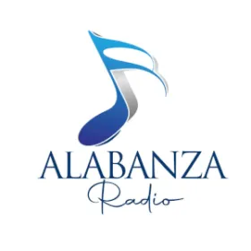 Logo de Alabanza Radio