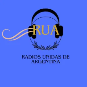 Logo de Radios Unidas de Argentina