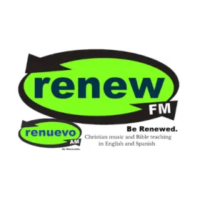Renew FM, Be renewed. Renuevo AM