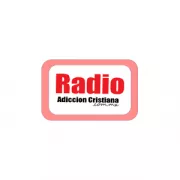 Logo de Radio Adicción Cristiana