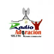 Logo de Radio Adoración