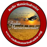 Logo de Radio Manáelsalvador