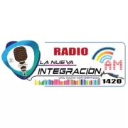 Logo de Radio Cristiana La Nueva Integracion