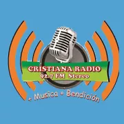 Logo de Cristiana Radio 92.7FM Stereo