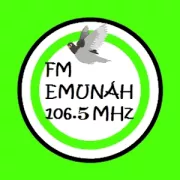 Logo de FM Emunáh 106.5 MHz Argentina