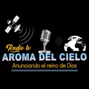 Logo de Radio Aroma Del Cielo
