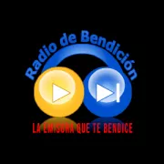 Logo de Radio de Bendición