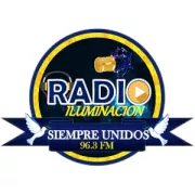 Logo de Radio Iluminación Santiago de Chile