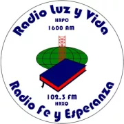 Logo de Radio Luz Y Vida Honduras