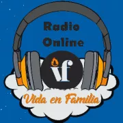 Logo de Radio Vida en Familia