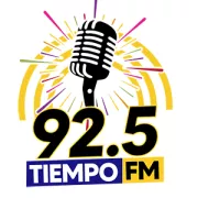 Logo de Radio Tiempo FM 92.5