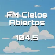 Logo de FM Cielos Abiertos Argentina