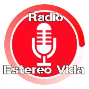 Logo de Radio Estéreo Vida