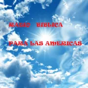 Logo de Radio Biblica Para Las Americas