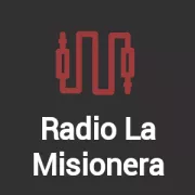 Logo de Radio La Misionera