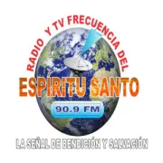 Logo de Radio Frecuencia Del Espíritu Santo - Lima Perú