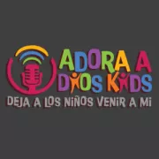 Logo de Adora a Dios Kids