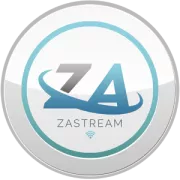 Logo de Zastream