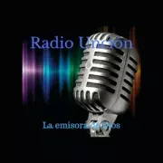 Logo de Radio Unción